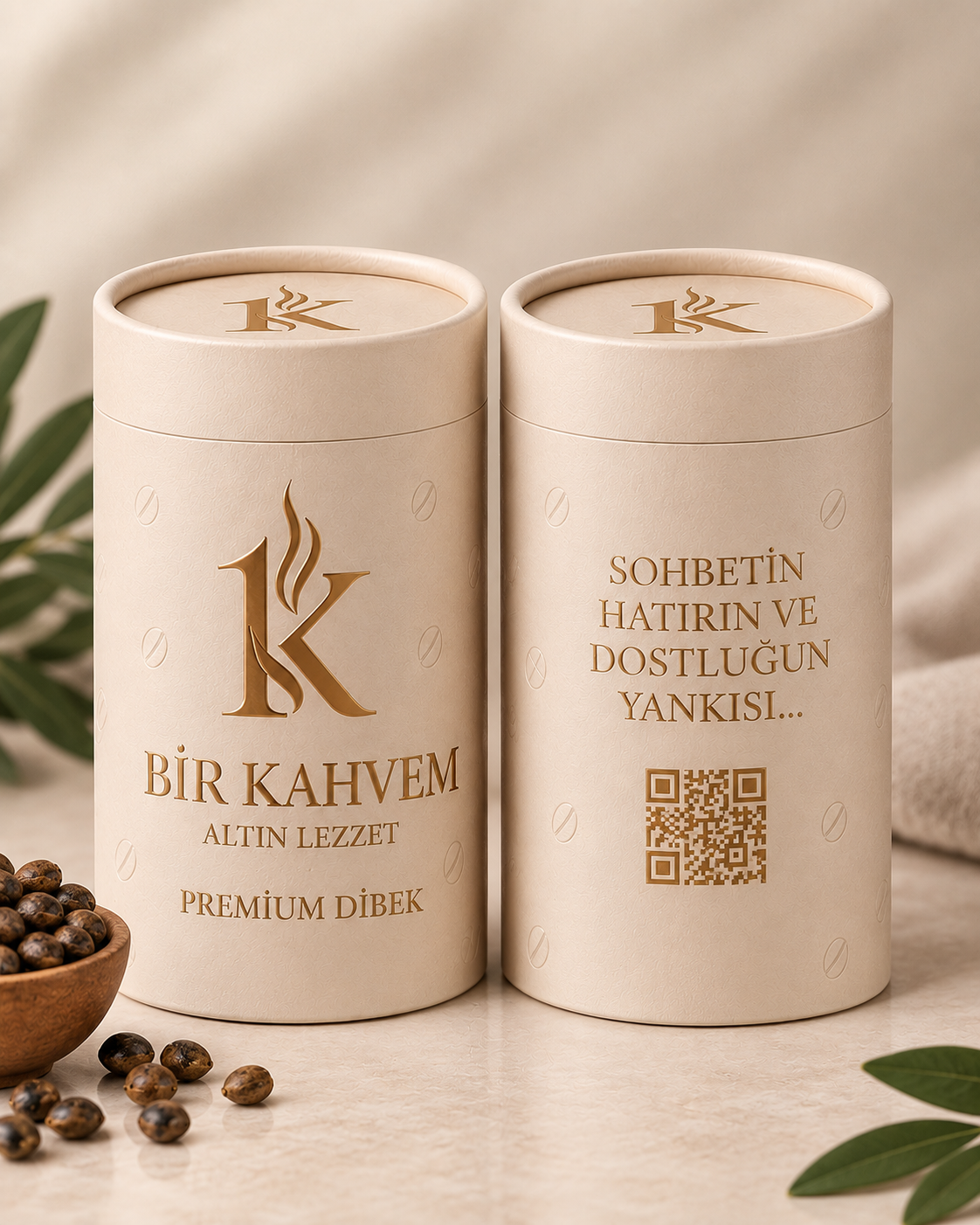 Premium Dibek Kahvesi