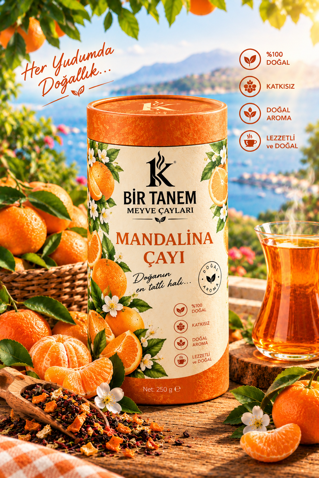 Mandalina Çayı