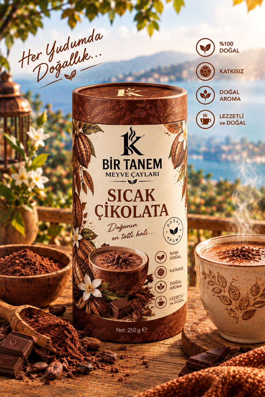 Sıcak Çikolata